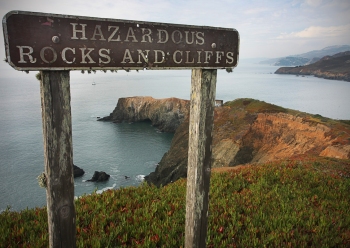 Marin Headlands by the Sharecropper
